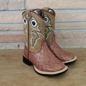 Toddler boots